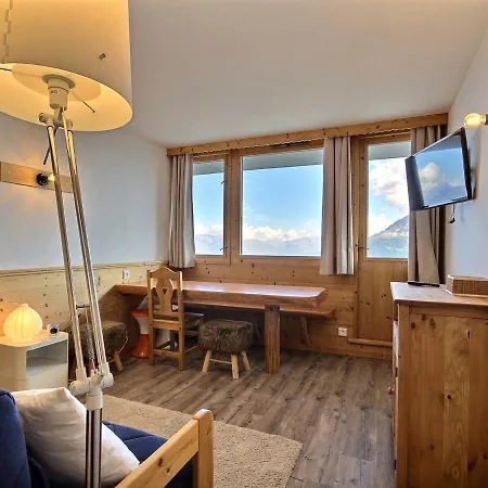 Appartamento Studio cabine rénové 4 pers. avec vue Mont-Blanc *