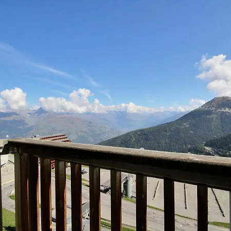Studio cabine rénové 4 pers. avec vue Mont-Blanc *
