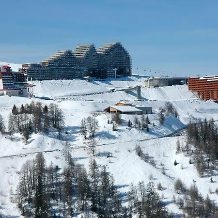 Appartamento Studio cabine rénové 4 pers. avec vue Mont-Blanc *